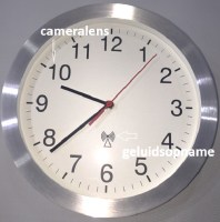 Wandklok camera Pro II